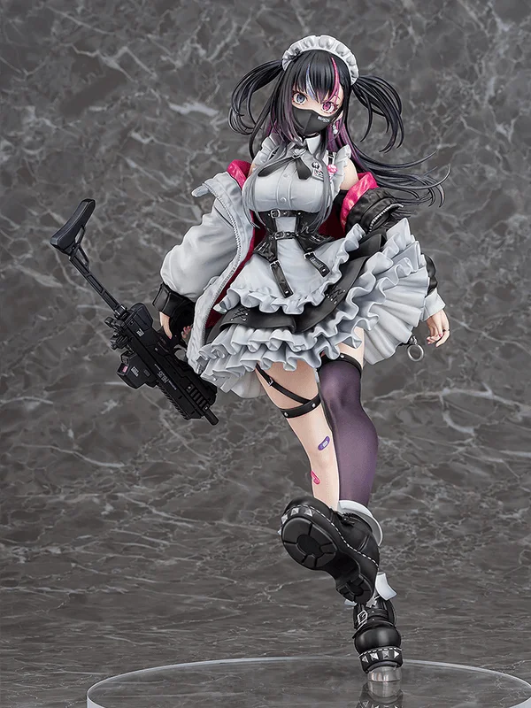 Phat! Company Jirai-chan: Light Equipment Ver. - ARMS NOTE