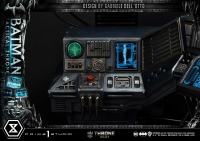 Throne Legacy Batman (Comics) Batman Tactical Throne "Design by Gabriele Dell'Otto" Ultimate Bonus Version 5