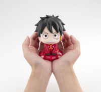 Lookup ONE PIECE Monkey D. Luffy Ver. Future Island Egghead【with gift】 11