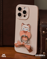 Moffy's - Mewky Phone Ring Holder - Siamese Cat 3