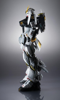 RX-93 ν GUNDAM "Mobile Suit Gundam Char’s Counterattack", TAMASHII NATIONS KAITAI-SHOU-KI 15