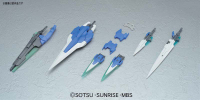 MG 1/100 OO Gundam Seven Sword G 3