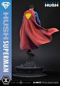 Prime 1 Studio Ultimate Premium Masterline Batman: Hush (Comics) Superman Bonus Version - DC Comics - photo 25