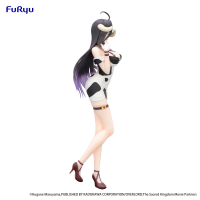 OVERLORD Trio-Try-iT Figure -Albedo Mini Dress Cow Pattern ver.- 4