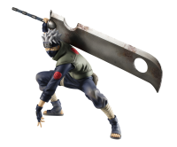G.E.M. series  Naruto Shippuden Kakashi Hatake Great Ninja War Ver.15th anniversary 1