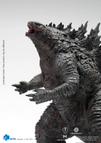 STYLIST SERIES: "GODZILLA VS KONG" - Godzilla 26