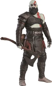 GOOD SMILE COMPANY POP UP PARADE Kratos - God Of War - photo 2