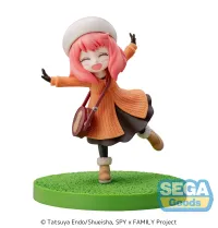 SEGA Luminasta TV Anime "SPY x FAMILY" "Anya Forger" Family Ooting Ver.2 - SPY x FAMILY - photo 1