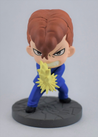 YU☆YU☆HAKUSHO Mini Figure Collection 49
