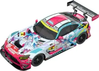 GoodSmile Racing 1/18 Good Smile Hatsune Miku AMG 2024 Season Opening Ver. - Hatsune Miku - photo 2