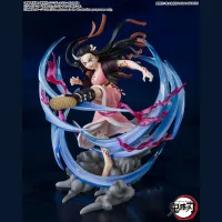 TAMASHII NATIONS Nezuko Kamado Demon Form Advancing Ver. "Demon Slayer: Kimetsu no Yaiba", Bandai Spirits Figuarts ZERO - Demon Slayer: Kimetsu no Yaiba - photo 4