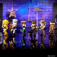 PalVerse JOJO'S BIZARRE ADVENTURE Part3 Stardust Crusaders 2
