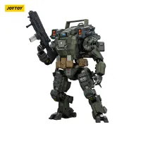 JOYTOY APOC Series Bedrock Standard Combat Type Mecha - JOYTOY Original Series - photo 23