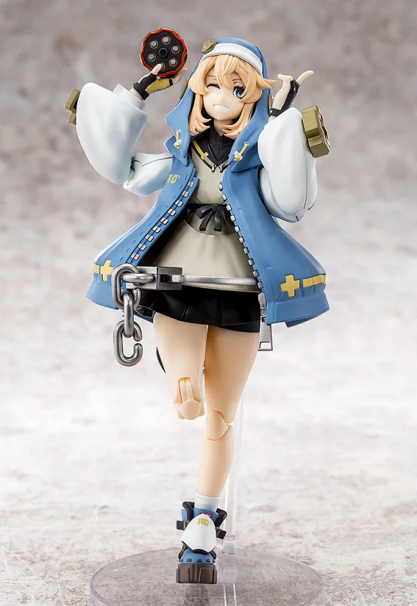 annulus GUILTY GEAR -STRIVE- Bridget Articulated Plastic Model Kit - Guilty Gear