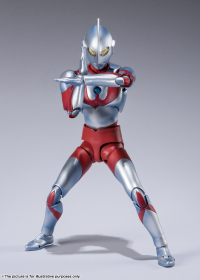 Ultraman Rise of Ultraman Event Exclusive Edition, TAMASHII NATIONS S.H.Figuarts 6
