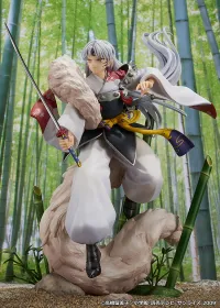 PROOF Inuyasha 1/7 Scale Figure: Sesshomaru - Inuyasha - photo 6