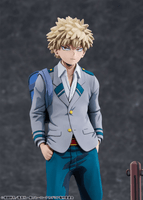 Katsuki Bakugo U.A. High School Uniform 2Dimensioning version 6