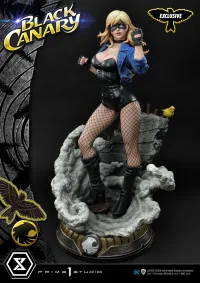 Prime 1 Studio Museum Masterline DC Comics Black Canary EX Version - DC Comics - photo 60