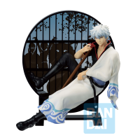 Gintoki Sakata "Gintama", Bandai Spirits Ichibansho Figure 1