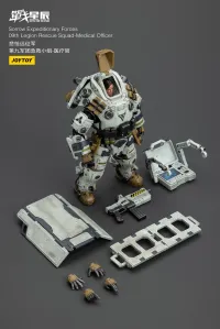 JOYTOY Sorrow Expeditionary Forces 09th Legion Rescue Squad-Medical Officer - JOYTOY Original Series - photo 4