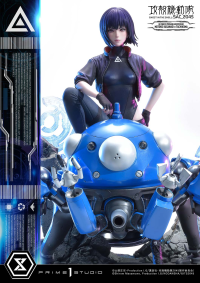 Ultimate Premium Masterline Ghost in the Shell: SAC_2045 Motoko Kusanagi & Tachikoma Bonus Version 28