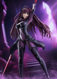 Lancer/Scathach (5th-run) 4