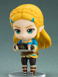 Nendoroid Zelda: Breath of the Wild Ver.(re-run) 4