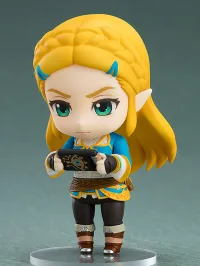 GOOD SMILE COMPANY Nendoroid Zelda: Breath of the Wild Ver.(re-run) - The Legend of Zelda - photo 4