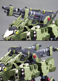 RZ-041 LIGER ZERO PANZER Marking Plus Ver. 12