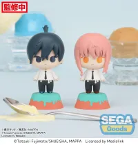 SEGA Tiny Melties "Chainsaw Man" Mini Figure Vol.2 (EX) - Chainsaw Man - photo 2