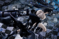 Black Rock Shooter: HxxG Edition. 9