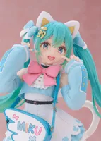 TAITO Hatsune Miku Figure - Fashion (Fancy Ver.) - Hatsune Miku - photo 3