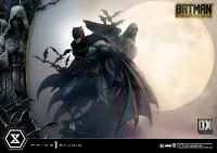 Prime 1 Studio Ultimate Premium Masterline Batman (Comics) Batman Rebirth Edition (Black) Deluxe Version - DC Comics - photo 33