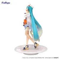 FuRyu Hatsune Miku　Exceed Creative Figure -SweetSweets Series Tropical Juice- - Hatsune Miku - photo 3