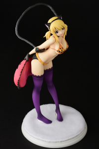 Lucy Heartfilia・Halloween CAT Gravure_Style 6