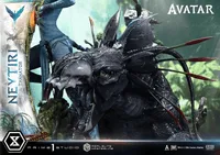 Prime 1 Studio Real Elite Masterline Avatar (Film) Neytiri & Thanator Avatar Legacy Collection Deluxe Version   			 - Avatar - photo 50