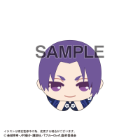 Blue Lock HUG CHARACTER COLLECTION5 (6pc per box) 8