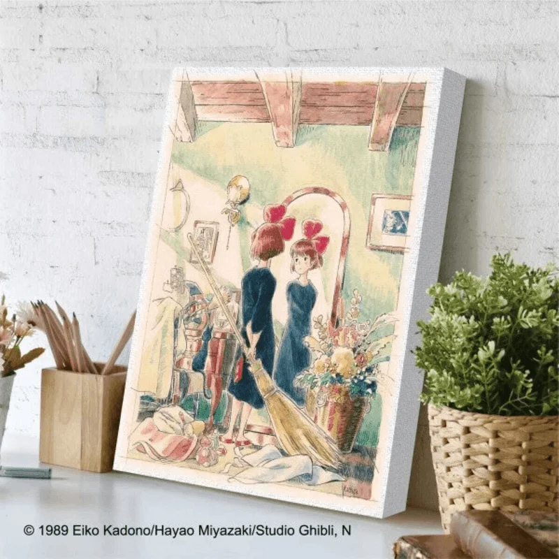 ENSKY ATB-54 A Sunny Room "Kiki's Delivery Service" - Kiki's Delivery Service