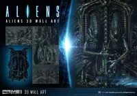 Prime 1 Studio 3D Wall Art Aliens (Film) Aliens 3D Wall Art - Alien (Movie Franchise) - photo 20