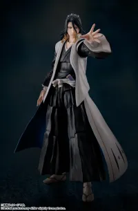TAMASHII NATIONS Byakuya Kuchiki "BLEACH:Thousand-Year Blood War", Bandai Spirits S.H.Figuarts - BLEACH - photo 5