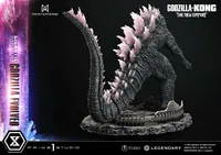 Prime 1 Studio Gigantic Masterline Godzilla x Kong: The New Empire (Film) Godzilla Evolved Bonus Version 			 - Godzilla - photo 15