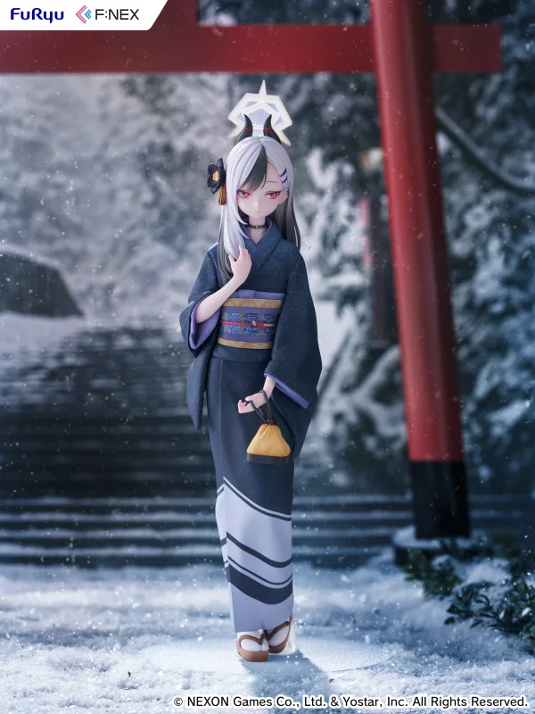 FuRyu Kayoko(NewYear) 1/7Scale Figure - Blue Archive