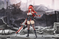 Hyper Body Rapi: Red Hood 2