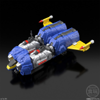 SMP Voltes V Legacy "Voltes V Legacy", Bandai Shokugan SMP 7