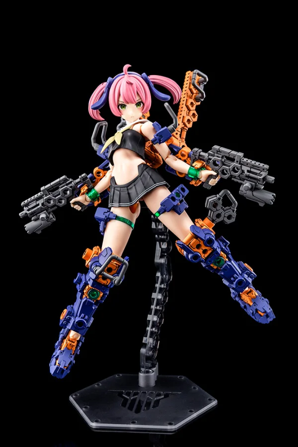 KOTOBUKIYA BUSTER DOLL GUNNER MIDNIGHT FANG - Megami Device