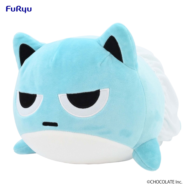 BLUEHAMHAM　BabyHAMHAM Sleep Big Plush Toy-Zitome-
