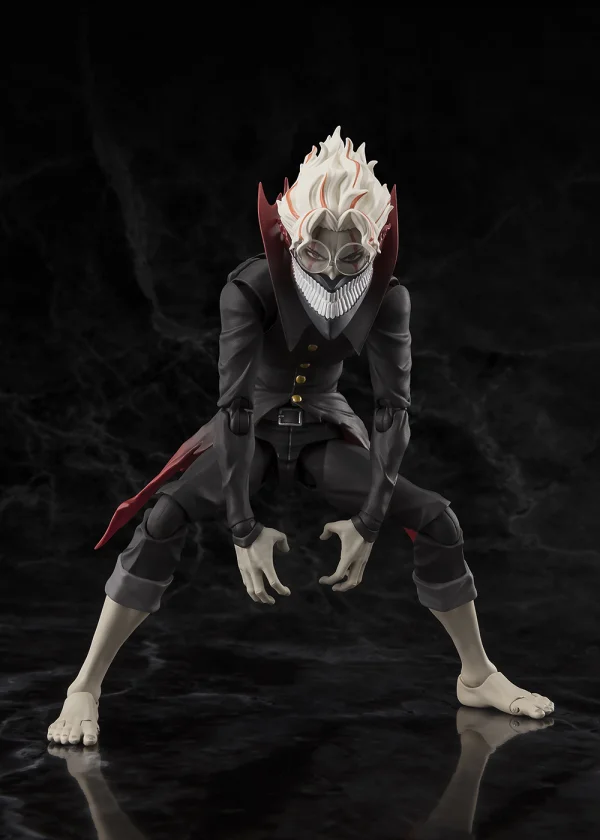 TAMASHII NATIONS Okarun（Transformed） "DANDADAN", TAMASHII NATIONS S.H.Figuarts - Dandadan