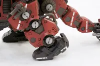 KOTOBUKIYA EZ-004 RED HORN Marking Plus Ver. - ZOIDS - photo 6