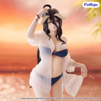 OVERLORD Muchute Figure -Albedo aqua ver.- 3