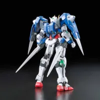BANDAI HOBBY RG 1/144 #18 GN-0000+GNR-010 OO RAISER - Mobile Suit Gundam 00 - photo 9